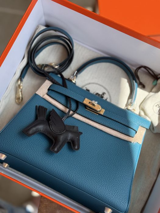 Hermes Kelly 25cm