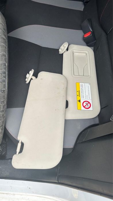 Казырек тайота каролла