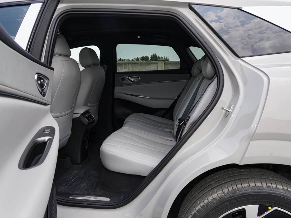 Byd Sealion 06 сотувда тайёр