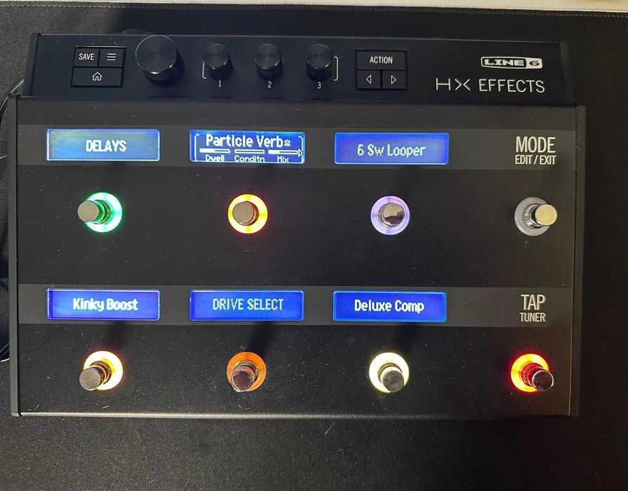 Line 6 HX Effects