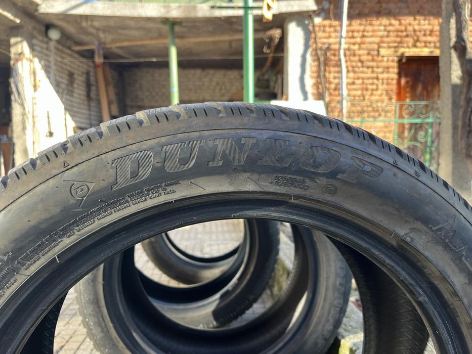 Зимни Гуми 225х50х17