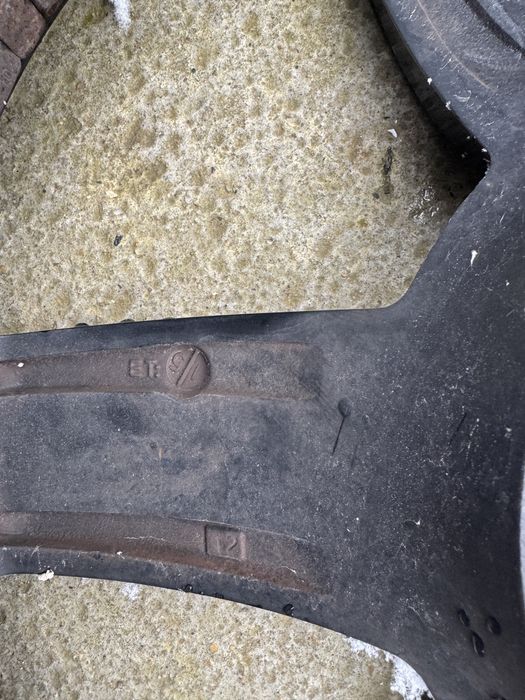 Джанти 18 цола бмв е60