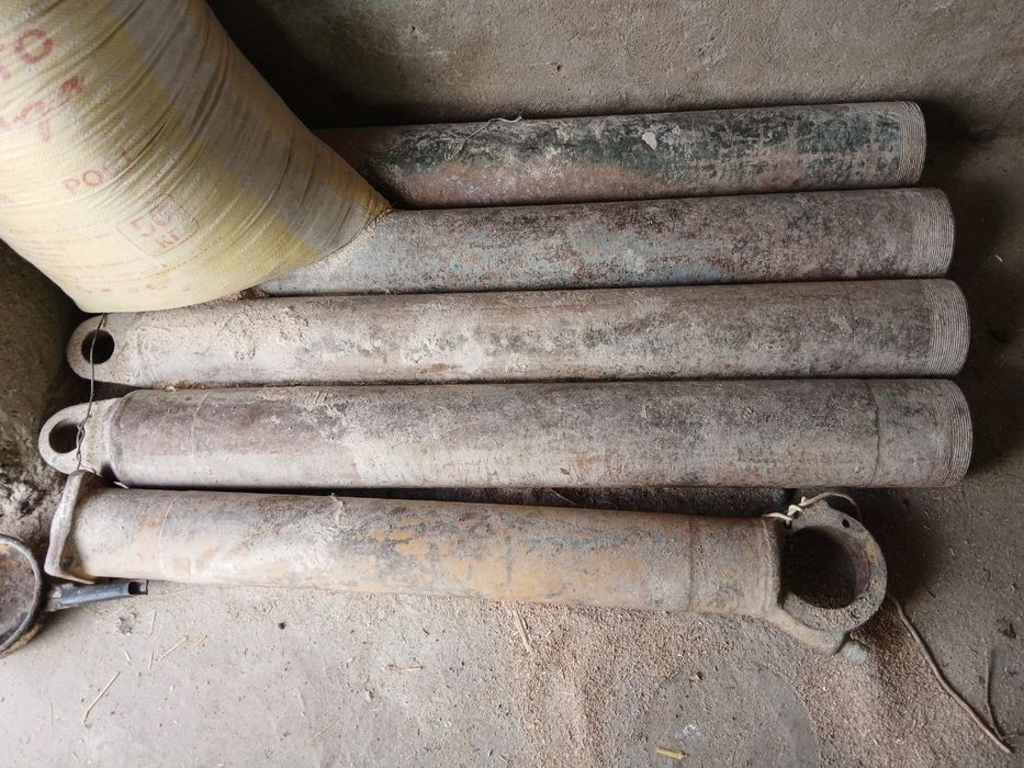 Кран для дамкрата