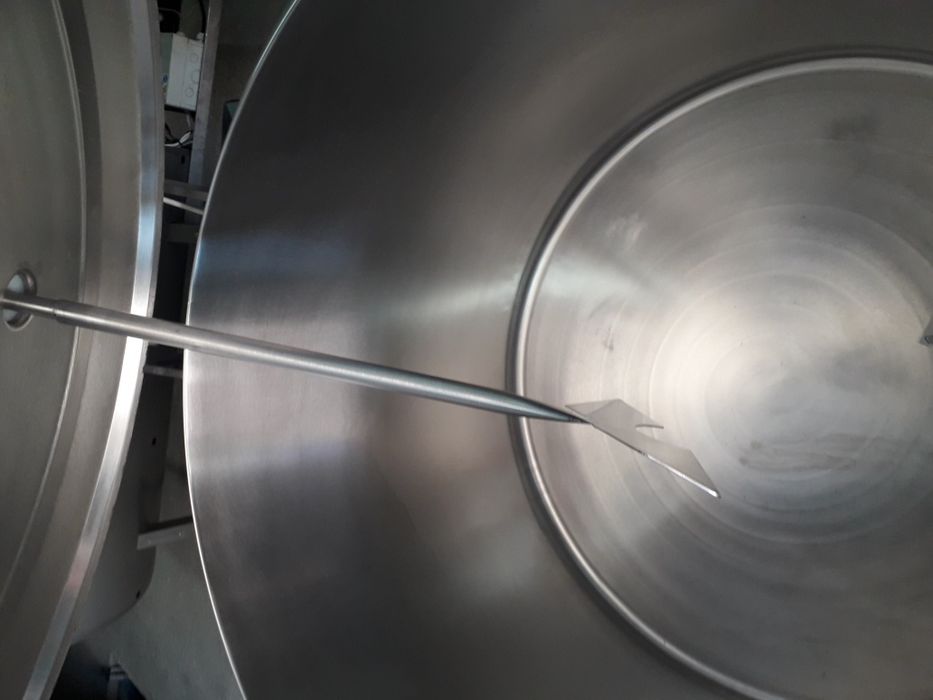 Tanc răcire lapte racitor de la 200 litri