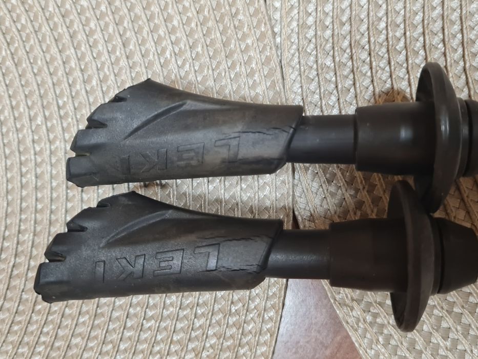 Сгъваеми щеки Leki Spin