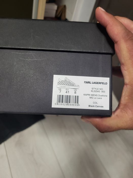 Sneakers karl Lagerfeld