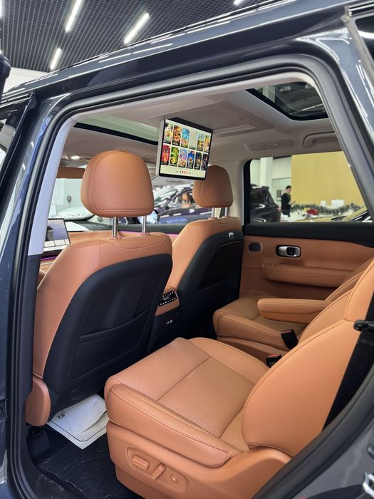 Leapmotor C16 2026 Restyling