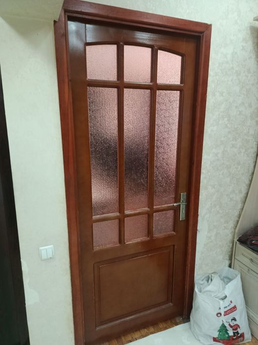 Дверь б/у цена договорная