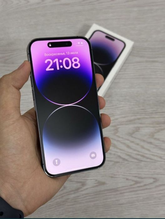 iPhone 14 Pro | 256 гб | 93% АКБ