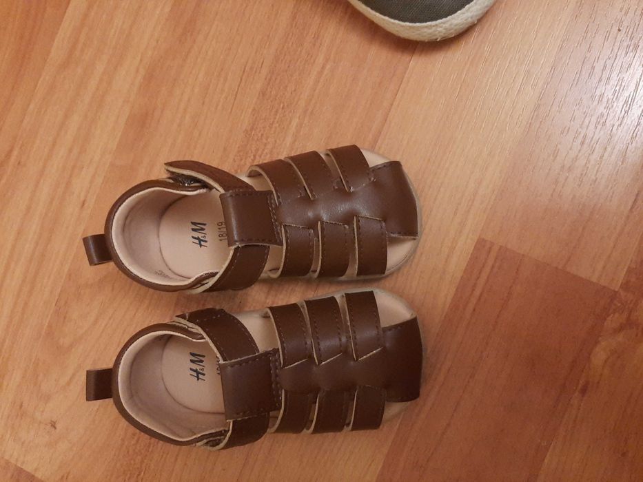 Бебешки обувки 19