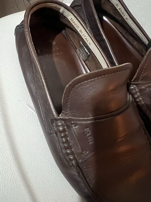 Туфли кожаные Fabi Италия