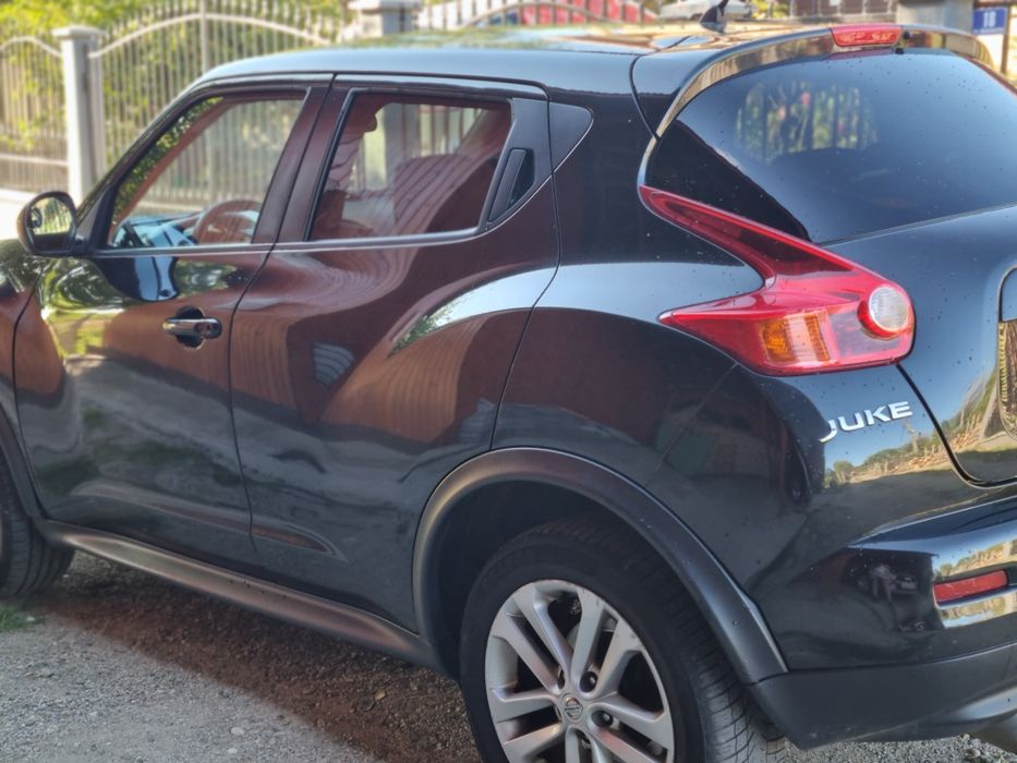 Nissan Juke 2012