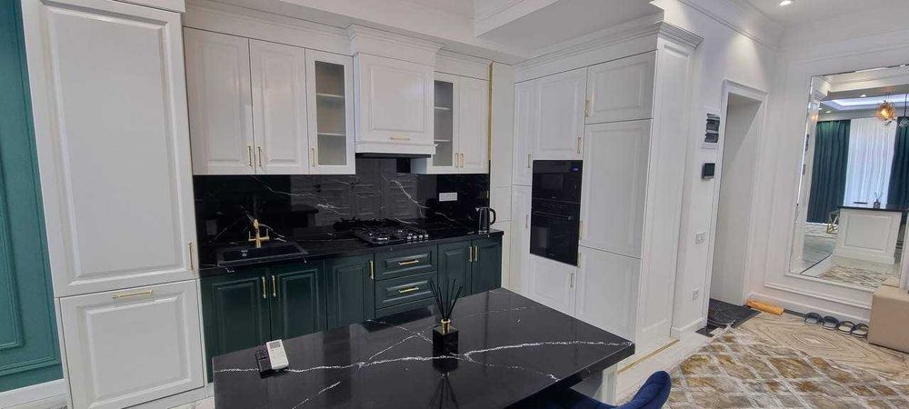 Паркентский OQ SAROY СДАМ 2 комнат махтумкули НИКТО НЕ ЖИЛ PARKENT