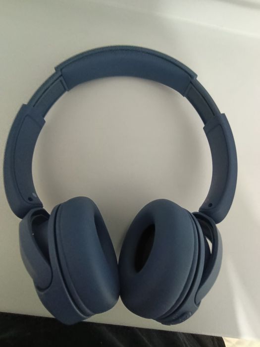 Наушники Sony WH-CH520 синий