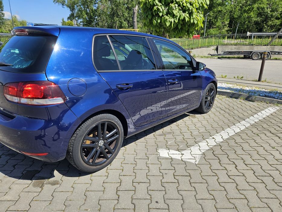 VOLKSWAGEN Golf 2010 — imagine 3