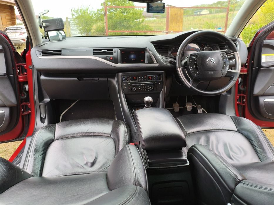 CITROËN C5 2008 — imagine 2