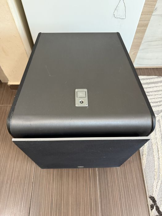 JBL ES250PW 12” Мощен Активен Subwoofer