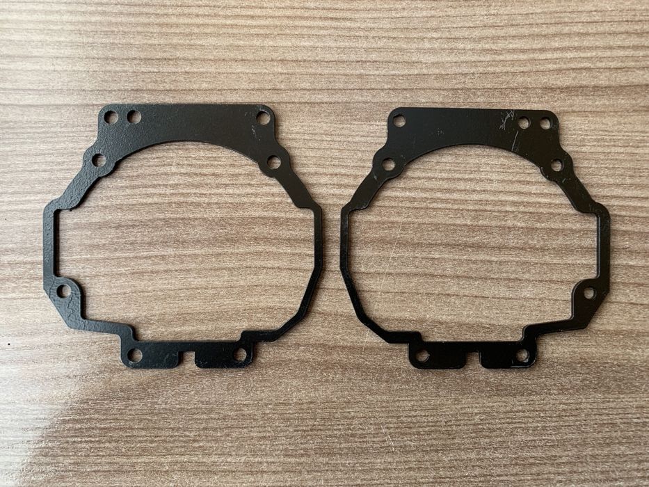 Переходные рамки для линз Toyota Camry 40 с 2006 по 2009