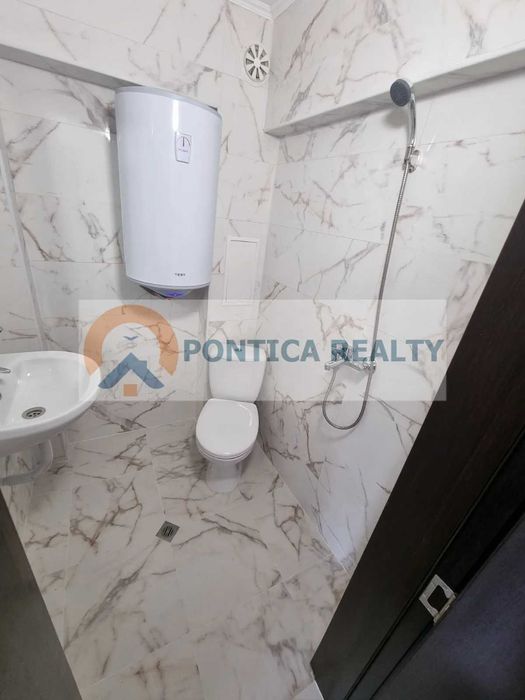 Двустаен апартамент в жилищна сграда в с.Равда, без такса поддръжка!