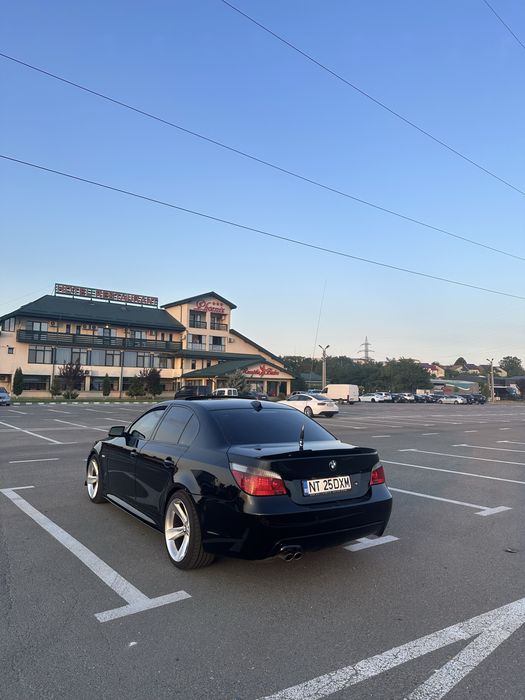 BMW Seria 5 diesel, 5.780 € — imagine 3