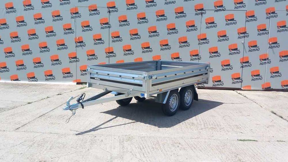 Remorca noua marca Brenderup 3251ST UB 750 KG