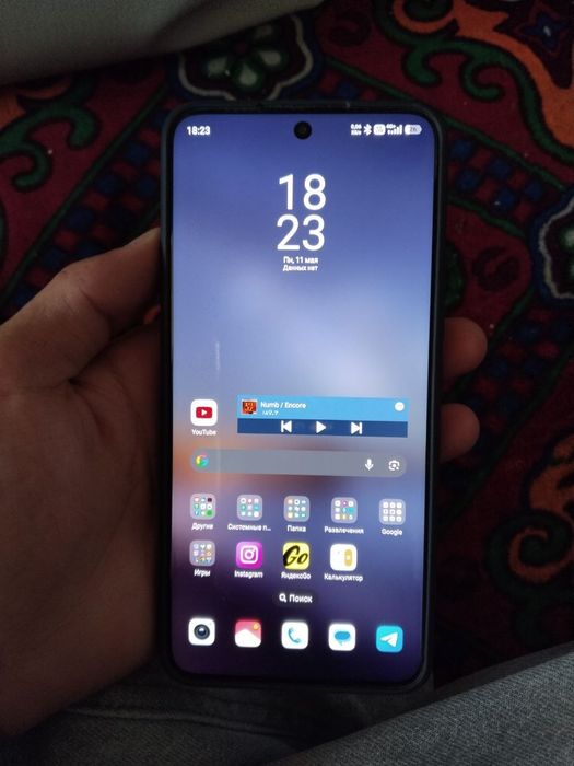 Redmi note 15 pro