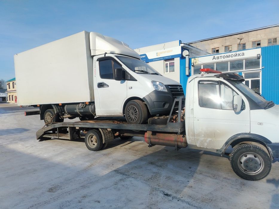 Услуги эвакуатор