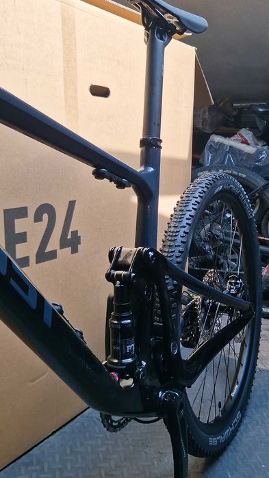 Велосипед Ghost LECTOR FS SF Essential