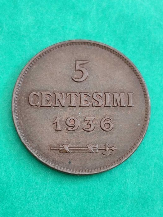 Лот старинни монети Сан Марино