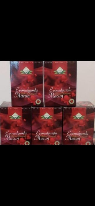 Magiun afrodisiac 240 g