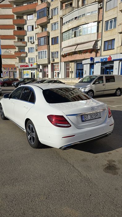 MERCEDES-BENZ E-Class 2019 — imagine 5