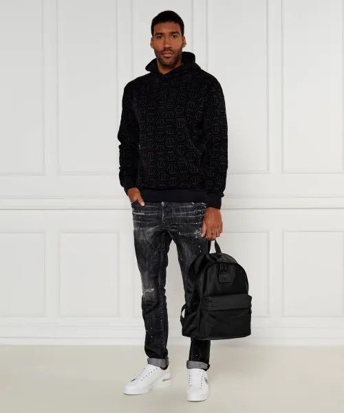 Черна  раница – Plein Sport