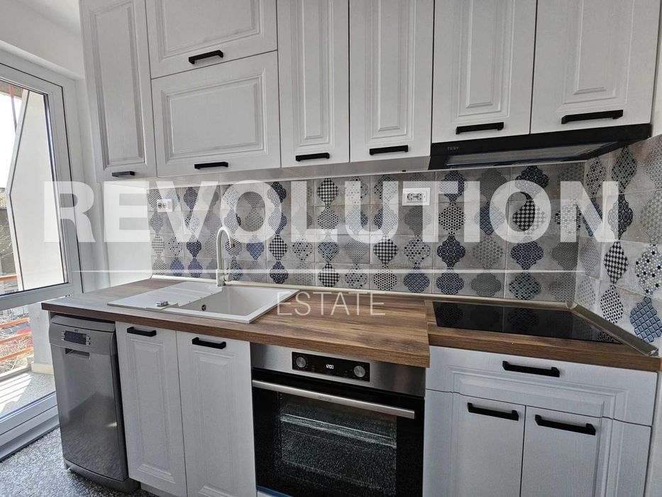 Дава се под наем Двустаен апартамент в Варна, Лятно кино Тракия - 56 кв.м за 550 € - Снимка #4