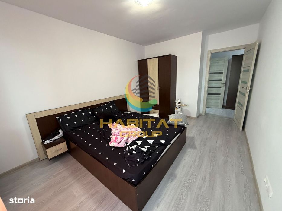 Parcul teilor 2 camere 67,75 mp totali parcare inclusa mobilat/utilat