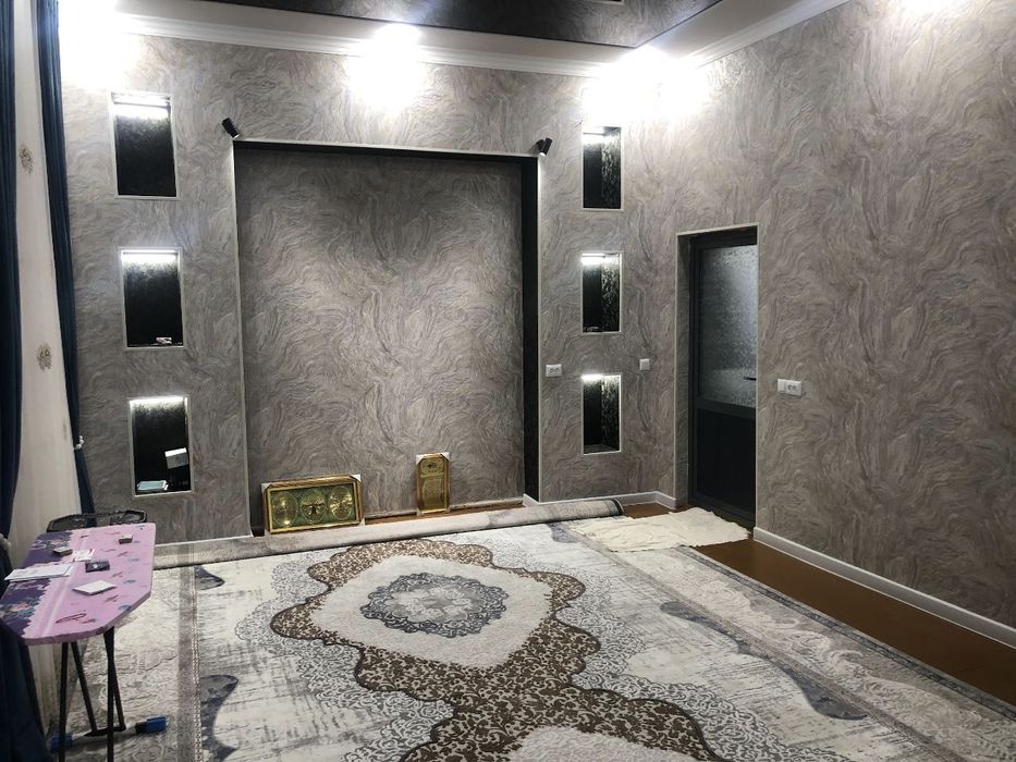 Таййор хамма шароитлари бор (8 сотих) Ховли сотилади.