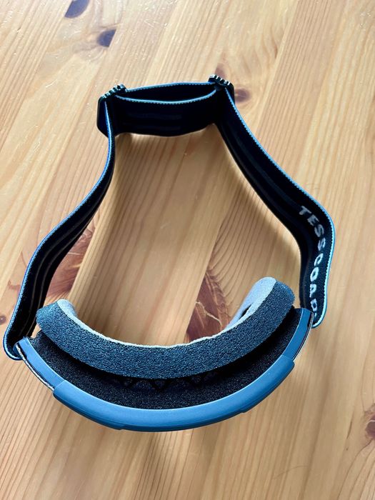 Smith Squad Tess Coady ochelari goggles snowboard ski