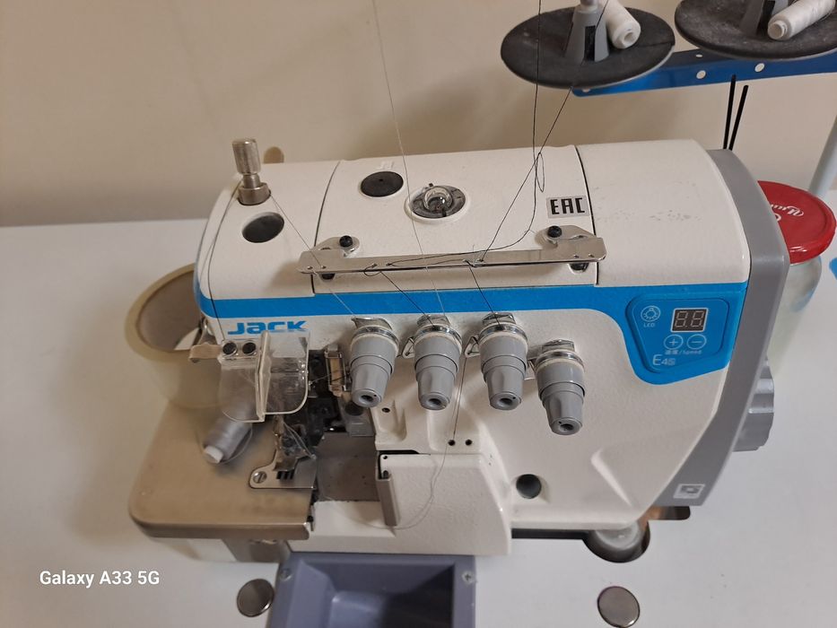 Jack четырёх нитка