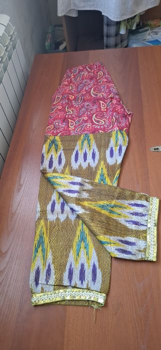 Узбекча иштонлар