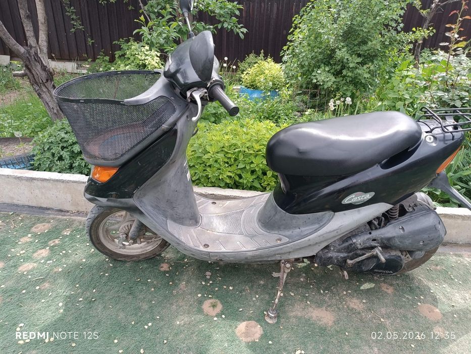 Продам мопед Dio Honda Cesta