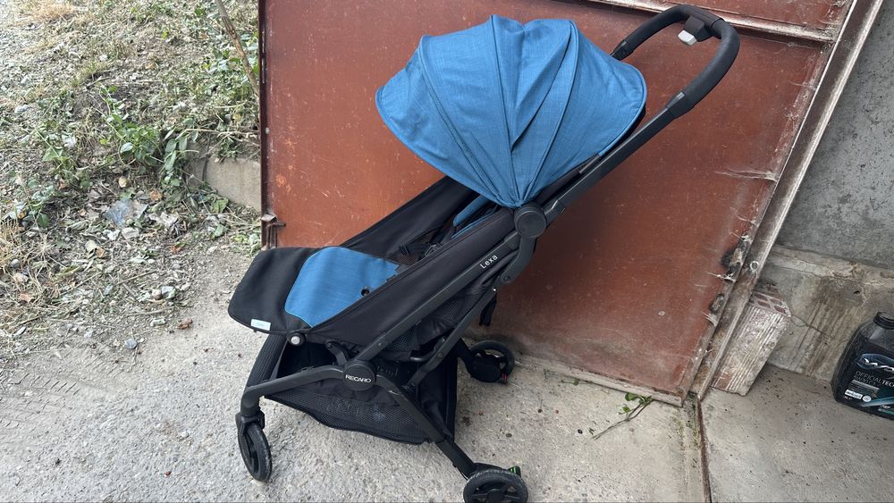 Recaro Lexa лятна количка