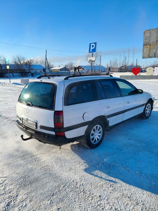Опель омега б 2.0