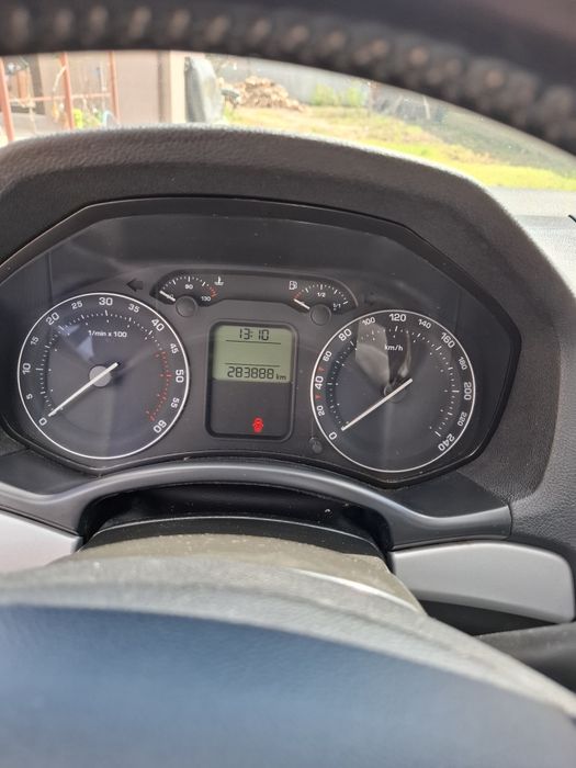Skoda octavia 2, 1.9tdi