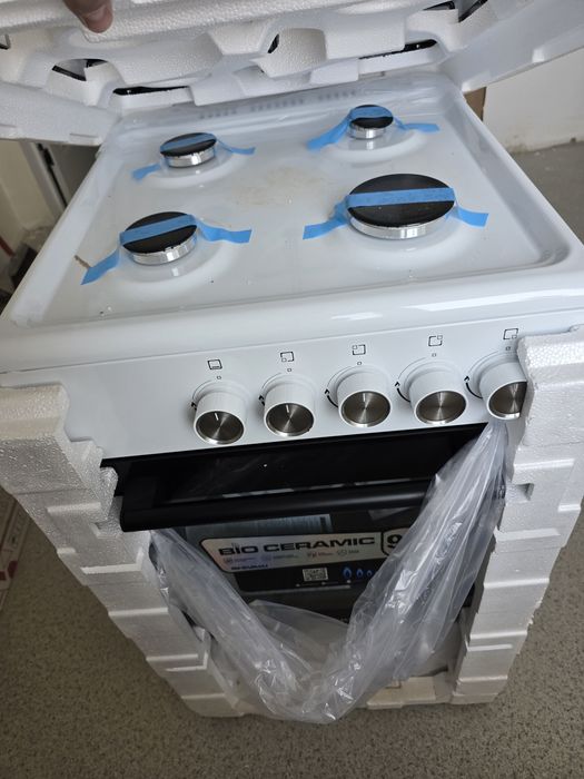 Газовый плита новый