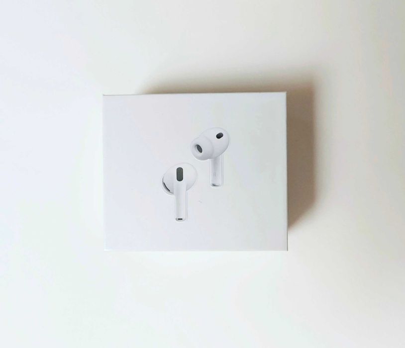 AirPods Pro 3 неотваряни