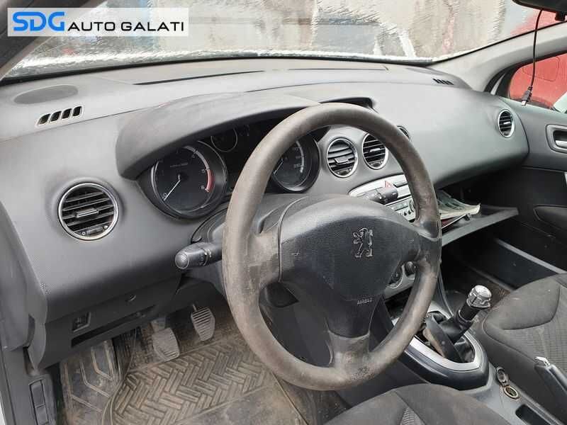 Plansa Bord Goala cu Airbag Pasager Peugeot 308 2007 - 2013 [Depozit Hala Tabla]