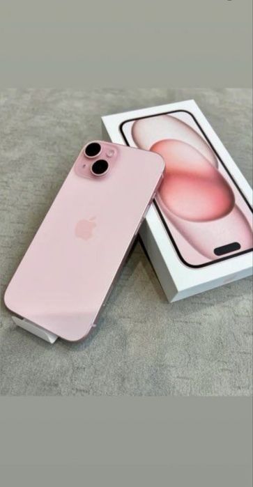 IPHONE 15 PLUS !!! Vand urgent