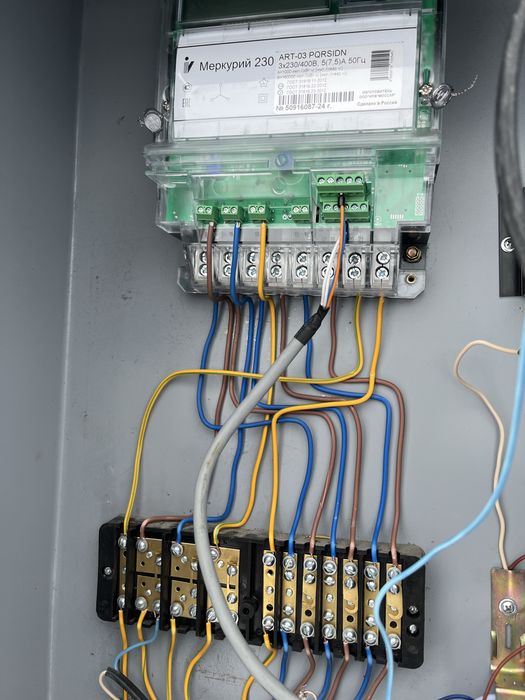 Электрик в Талгаре