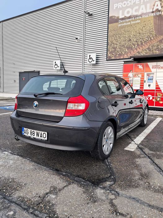 BMW seria 1 | BENZINA | 122CP