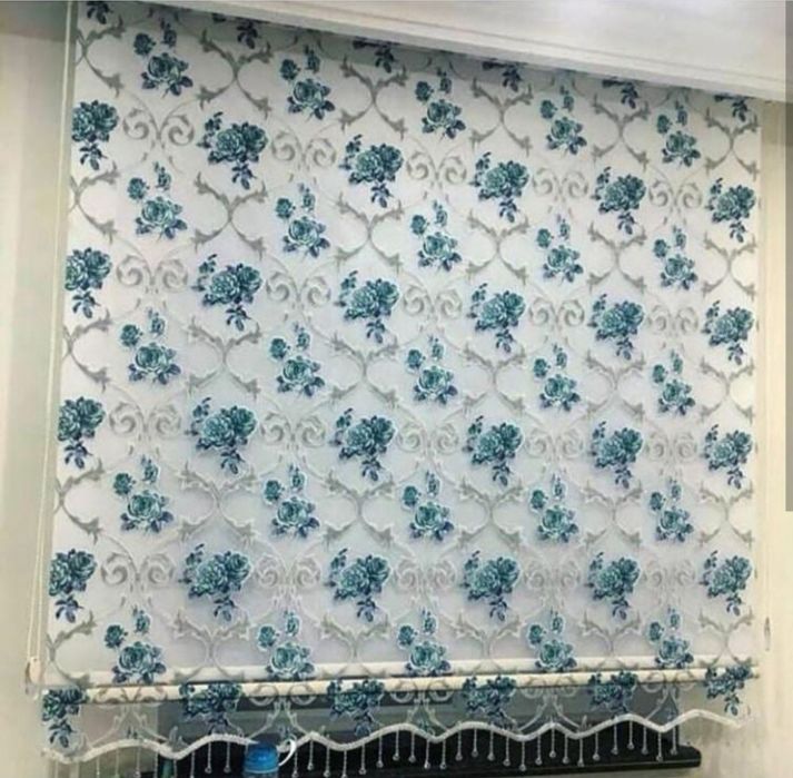 Жалюзи, Ролл шторы, день/ночь