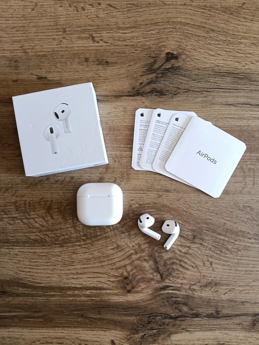 Airpods 4 (2024)